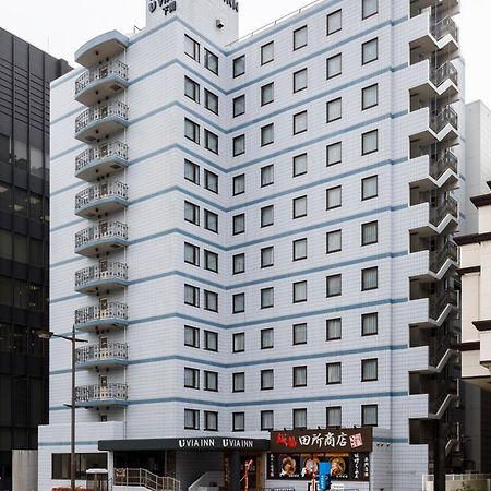 Via Inn Shimonoseki Exterior photo