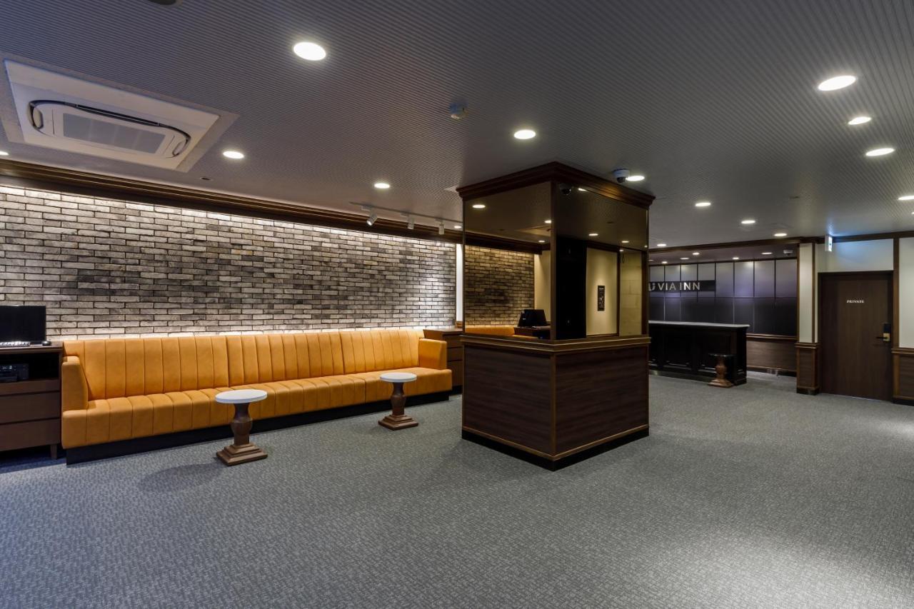 Via Inn Shimonoseki Exterior photo