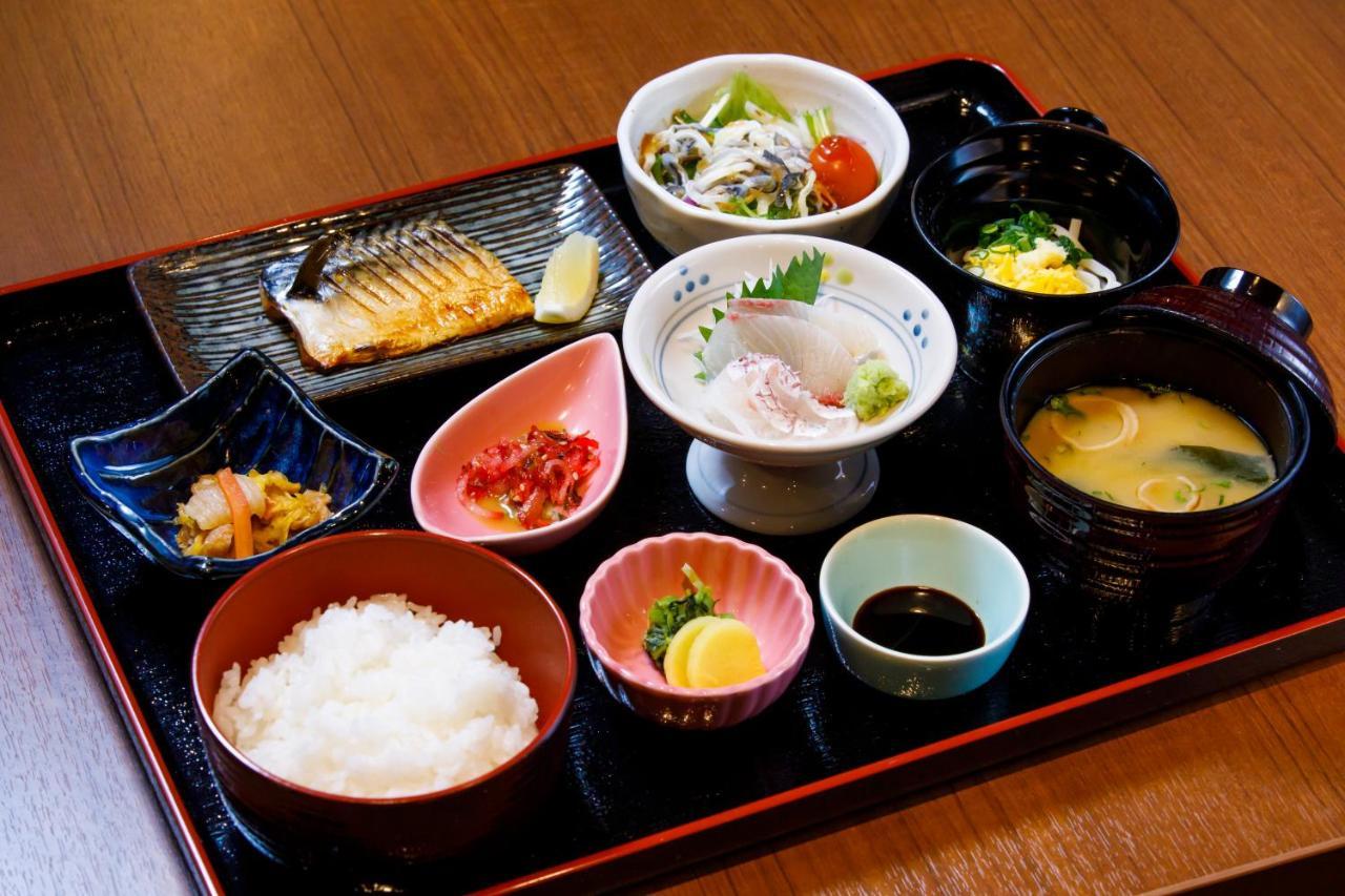 Via Inn Shimonoseki Exterior photo
