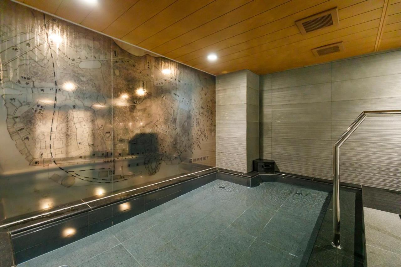 Via Inn Shimonoseki Exterior photo