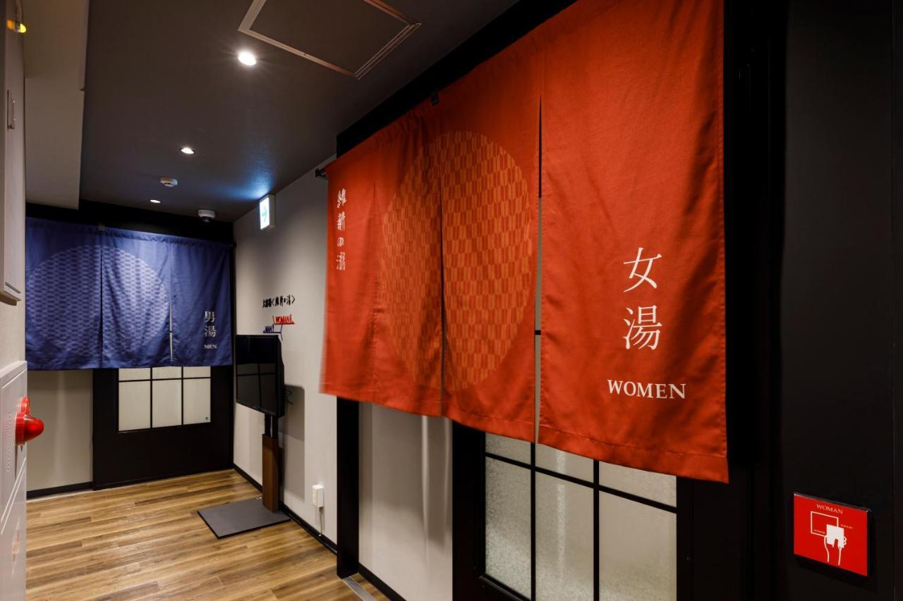 Via Inn Shimonoseki Exterior photo